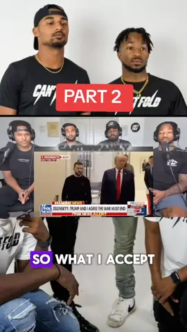 Zelenskyy Meets at Trump Tower with Plan to End Ukraine War! #reaction #cartierfamily 