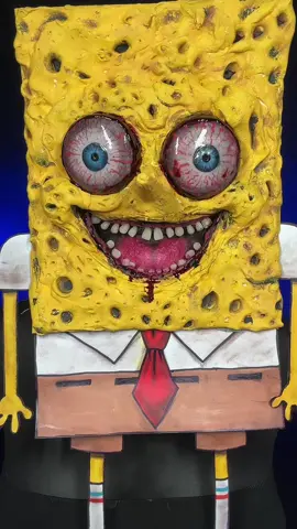 Halloween Makeup - Spongebob edition! Any makeup requests in the comments!💖