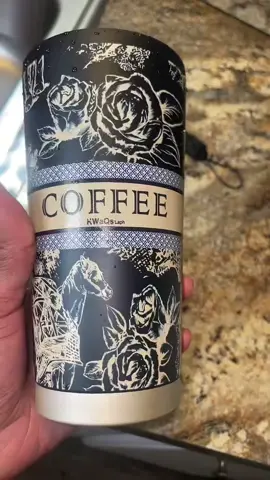 I know im not the only one that get excited about new coffee cups 🤣🥰😍 #coffee #coffeetiktok #coffeecup #sahmneeds 