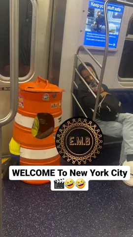 #welcome #newyorkcity #mta #subway #sleepers #standclearoftheclosingdoorsplease #prank #foryoupage #fyp #foryou #fypシ 
