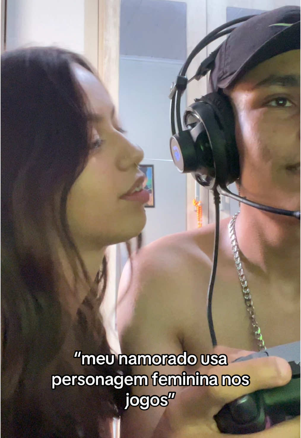 2 anos e eu ainda estranho #fyp #foryou #fypシ #boyfriend 