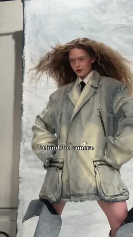 meet my two personalities🙈 #modeling #editorial 