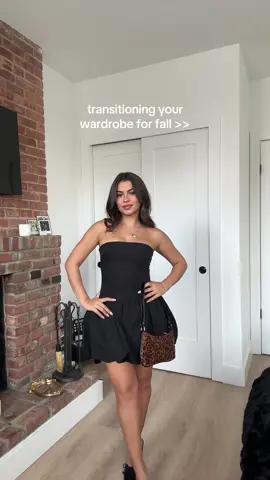 fall fashion is superior 🖤 use code AMANDA on @White Fox Boutique 🥰 #fallfashiontrends #fashion #tryonhaul #haul 