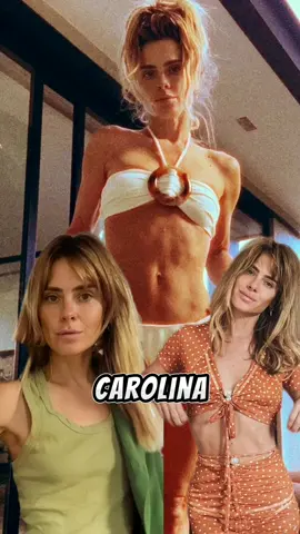 Carolina Dieckman aparece muito magra, e assusta fãs #carolinadieckman #magra #saude 
