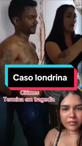 Uma mulher mat00u o marido com uma fac4d* no peito no jardim olimpico , zona oeste de londrina. #casoscrimimais #londrina #news 