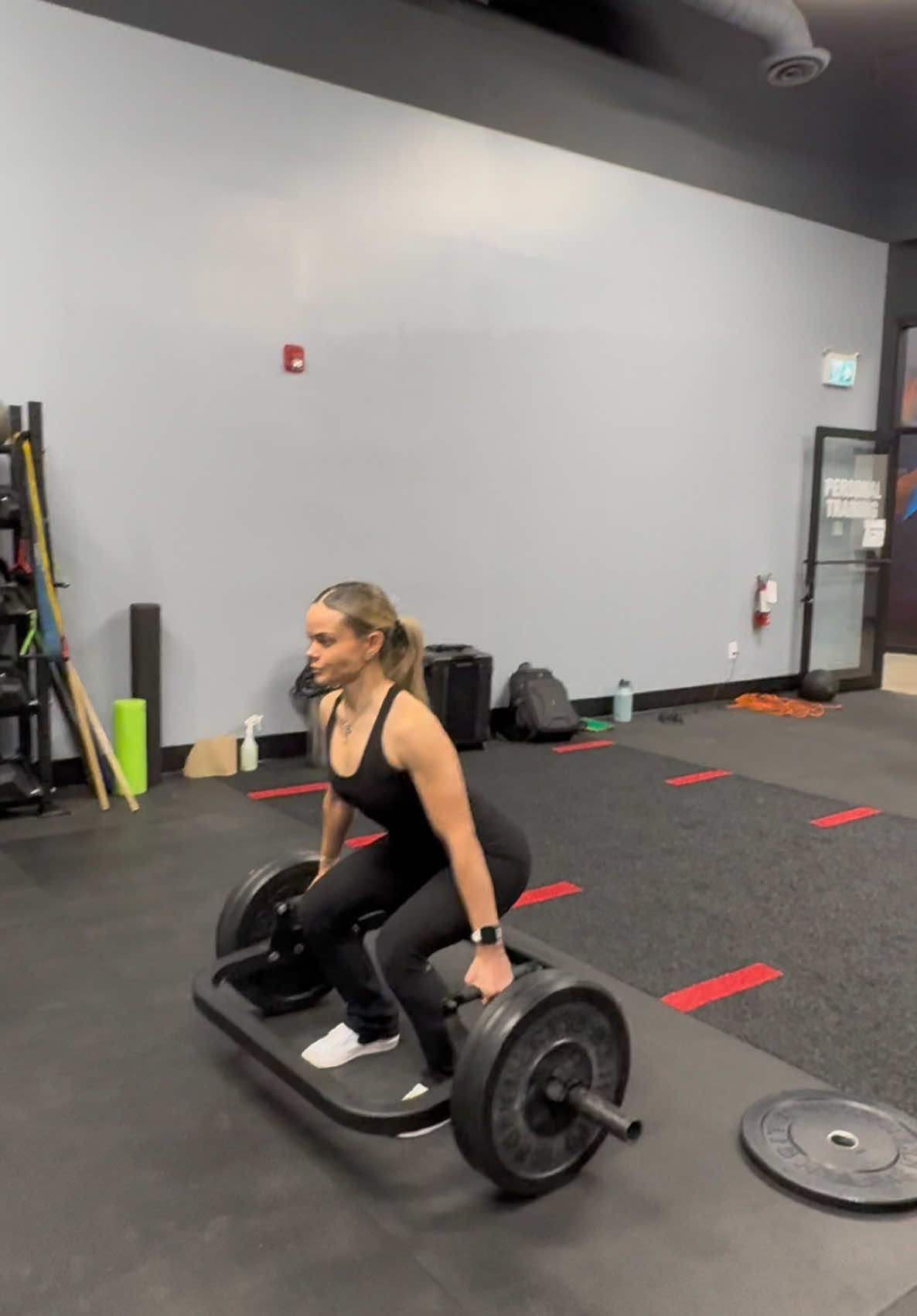 5 months post-kidney transplant and feeling stronger than ever! 💚 Huge thanks to @Strength-N-U Fitness & Therapy for the ongoing support! #health #workout #dailyreminder #empowerment #kidneytransplant  #recovery #healing #fyp 