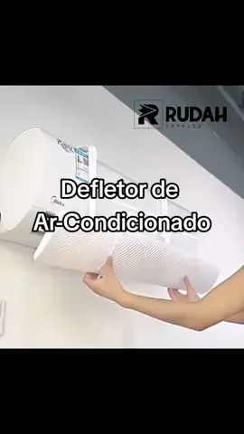 ❄️✨ Controle o ar e cuide da sua saúde com o Defletor de Ar-Condicionado! Chega de ar gelado direto em você! Além de proporcionar mais conforto, nosso defletor ajustável ajuda a prevenir problemas respiratórios, alergias e até gripes, evitando o impacto direto do ar condicionado. Perfeito para quem quer conforto e saúde em casa! 🔧💨 👉 Garanta já o seu no Rudah Express e tenha mais qualidade de vida! Link na bio. #ConfortoEmCasa #DefletorDeAr #ArCondicionado #SaúdeEConforto #RudahExpress #PrevençãoDeDoenças #MaisConforto #CasaSaudável 