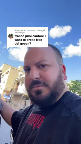 Risposta a @Angelo Ventimiglia 