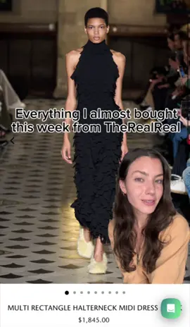 Fall wardrobe update! Run, don’t walk. Everything is still available!  @The RealReal  #therealreal #personalstylist #designer #budget #fallfashiontrends 