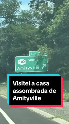 Nenhum fantasma foi registrado 😅 #amityville #casaassombrada #filmedeterror #ny #fyp #fypage #vaiprofy #viraltiktok 