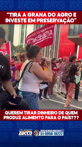 É o AGRO que produz o alimento que chega na mesa da população. Um dos principais geradores de empregos no interior e em áreas rurais. 