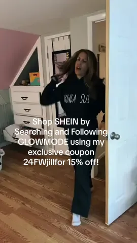 Stay Trendy, Shop SHEIN by Searching and Following GLOWMODE or KEEP COOL code 24FWjill for 15% off! #SHEINtrendy #SHEINfw24 #SHEINforAll #loveshein #ad #MomsofTikTok @SHEIN  @SHEINUS 