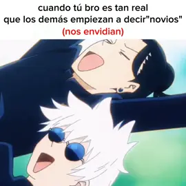 Yo y mi real somos imparables 😮‍💨😮‍💨 #viraaal #paratii #fyp #jujutsukaisen #vistas #edits 