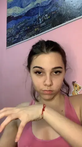 E foi dado a largada  #halloween #halloweenmakeup 