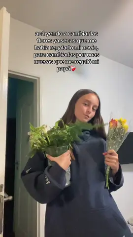 amo las floreeeeees #fyp #parati #viral #ttt #trend #flores #floresamarillas 