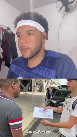 ele entrou na mente dele KKKKK