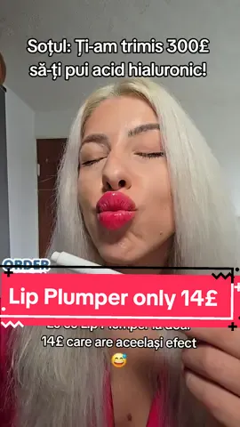 E fix ce îți trebuie dacă vrei buze mai pline🥰 #lipplump #lipplumper #lipplump #lips #plumplips #plumping #volumising #plumper #lipsync #tiktokmademebuyit #clicktobuy #discount #onsale #tiktokshopuk 