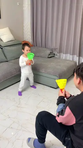 #mainananak #mainanlempartangkapbola 