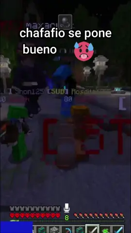 me enamore creo que buen mod #dedsafioclips #paratii #minecraf #streamerpequeño #minecraftmemes #dedsafio3 #Minecraft #minecrafrclips #twitch #live #humor #minecraftanimation 