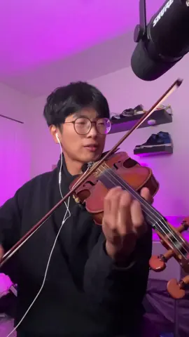 lost for words - @rex orange county but it has a violin solo and some strings on top. #lostforwords #rexorangecounty #violin #cover 