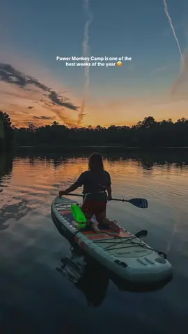 What an incredible week spent at Power Monkey Camp!  #powermonkeycamp #crossfit #Fitness By the way, Tiktok took this video down earlier because they said it violated community guidelines. Anyone ever have that happen before? 😬