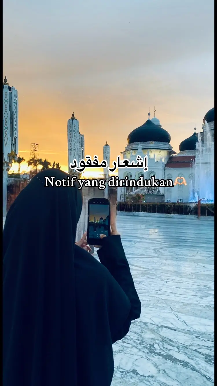 #notification #notif #fyp #arabicsong #missyou #iphone #wa 