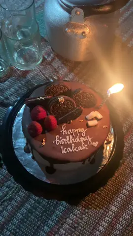 Haha hihi tiba-tiba umur 27 tahun #foryoupage #fyp #kueulangtahun #kueaesthetic #trend2024 