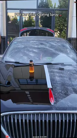Make your car shiny like diamond ✨💎#car #carcare #carcoating #foryou #viraltiktok 