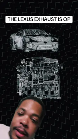 So Lexus and Yamaha made it to where if you modify the exhuast, it devalues the car🤣 #lexus #lfa #v10 #viper 