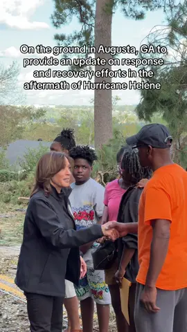 Thank you to all those who are doing critical work in Georgia and throughout the region to get folks the support and the relief that they so desperately need, and so rightly deserve, in the aftermath of Hurricane Helene. 