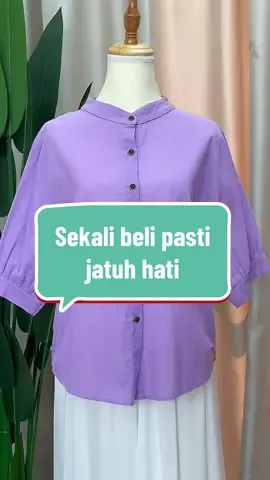 Sekali beli pasti jatuh hati ✨ #blouse #pakaianwanita #blouseperempuan #blousewanita #blousemurah #fyp #sa0004 #oufit #blousevintage #Mai #blouseironless 