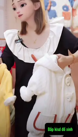 Áo Liền Quần Trẻ Em Bé Áo Liền Quần Hai Lớp Dễ Thương Cho Em Bé Trai Và Bé Gái Sơ Sinh Áo Khoác Thời Trang Mùa Xuân Và Mùa Thu Mặc Ngoài Ấm Áp #aolienquanchobe #thoitrangchobe #xuhướng 