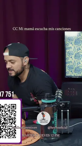 #SueltalaPingorocho con @Fiorela DF Todos los martes y jueves de 12 a 2pm en mi canal de YouTube