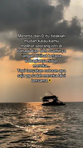 Jangan lihat hasil nya tapi lihat proses nya🥲  #suamiistri #suamikusurgaku  #fyp #suamiistribahagi 