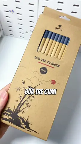 Đua tre tự nhiên GUMI #review #unboxing #duatretunhien #duatre #duatregumi #gumi #xuhuong #viralvideo 