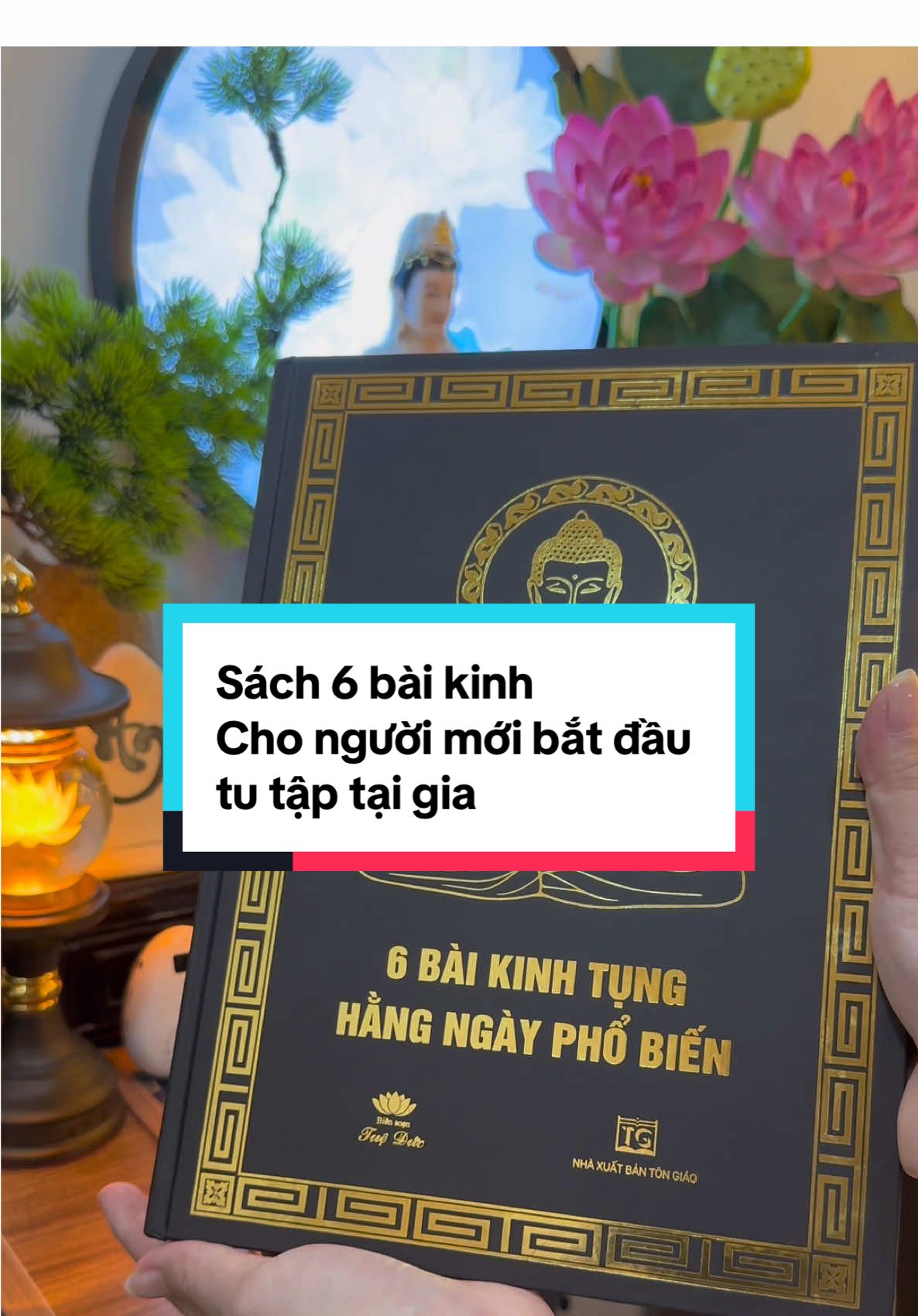 #CapCut sáu 6 bài kinh tụng căn bản cho người mới tu tập #sach #sach6baikinhtunghangngay #kinhdiatang #kinhdiatangbotatbonnguyen #aiquyen #dockinh 