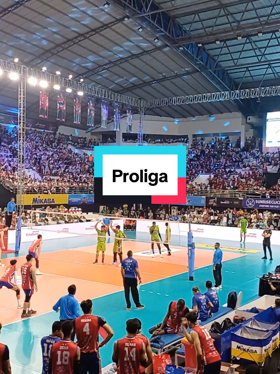 Bom spike Boy arnez #voliindonesia #volitarkam #proliga2024 #voliputra #volleyball #voli 