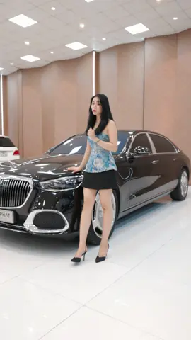 Tháng mới cùng Thuỷ khám phá MayBachS450 phiên bản AllNew nha cả nhà 🤍🤍🤍