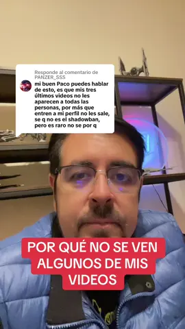 Respuesta a @PANZER_SSS #pacomarketing #pacomendaciones #consejosdemarketing #marcapersonal 