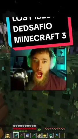 CUANDO LOS PIBES NOS QUEDAMOS SOLOS EN DEDSAFIO MINECRAFT #carola #noni #tanizen #dedsafio #humor #minecraftmemes #dedsafiominecraft3 