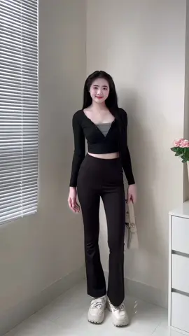 Quần hack dáng đỉnh nha #haul #reviewquanao 