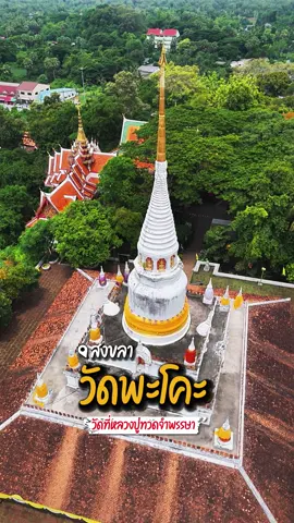✨ วัดพะโคะ ถิ่นกำเนิด #หลวงปู่ทวด #สงขลา #ตามรอยหลวงปู่ทวด #สทิงพระ 
