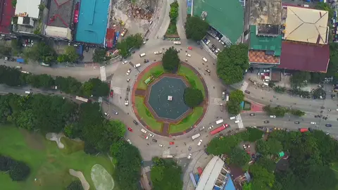 Intramuros #drone #video #videography #photography #dji #fyp #airplane #airport #planespotting 