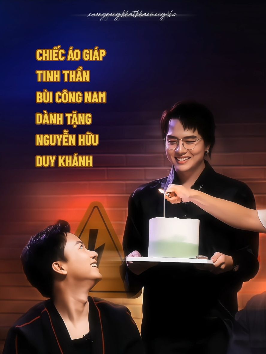 Bùi Công Nam không viết thư tay. Bùi Công Nam viết nhạc. 
