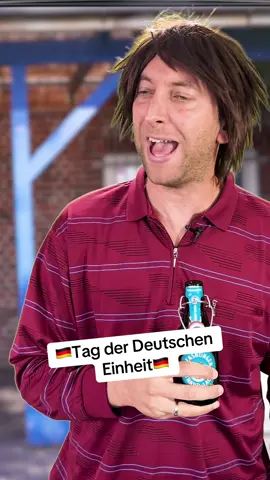 Auch in der Kreisliga wird über den heutigen Feiertag, den Tag der Deutschen Einheit diskutiert♥️🇩🇪🎉 #tagderdeutscheneinheit #feiertag 