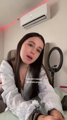 Por si les da pereza ver tdo su grwm completo (como observación ella en ese grwm no muestra q se aplica en sus labios, pero en un grwm pasado menciona q utiliza tinta y labello) cc:@soyrenatajarquin @renatita #fyp #culiacan🍅 #tiktok #hazmeviral #parati #noflop #makeuptutorial #renatajarquin #grwm #elrocha🤠🔥 #lostoys #kc #anagastelum 