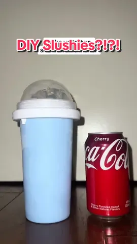 the best sweet treat!! 🥤 #slushy #slushie #slushymaker #slushiemaker #slushiecup #slushiemakercup #cherrycoke #cocacola #icee #sweet #shop #giftidea #gift #soda #stockingstuffer #sweettreat #dessert #drink #ttshop #tiktokshop #try #buy #fyp #fypシ #product #gfuel 