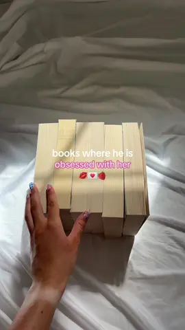 books where he is obsessed with her 💕💞💓💗 #BookTok #bookrecs #books 