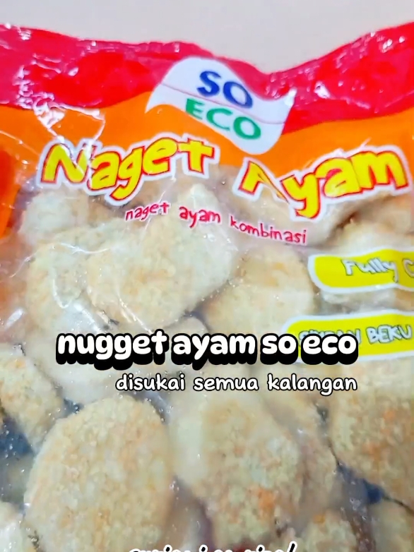 #conconugget #nugget #yukdicheckout 