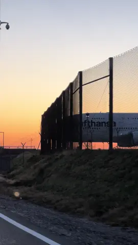 #a380 #lufthansa#sunset#sunrise#Love#aviation#viral 